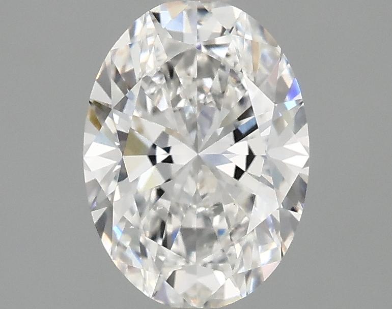 1.49 Carat Oval Shaped Ideal Cut VS2 IGI Certified Lab Grown Diamond