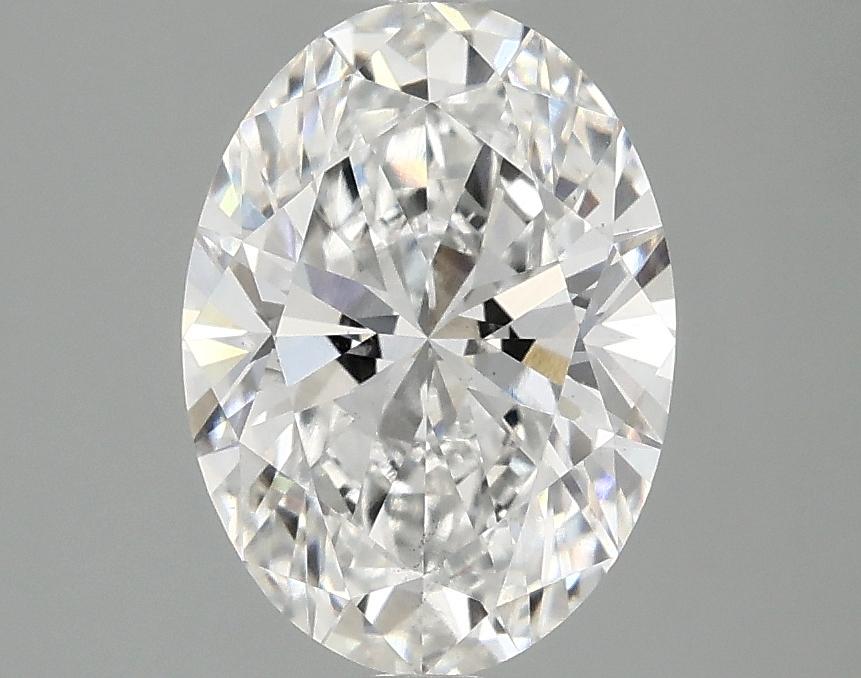 1.97 Carat Oval Shaped Excellent Cut VS2 IGI Certified Lab Grown Diamond