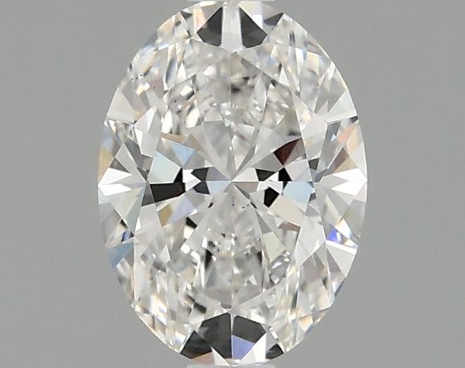 1.03 Carat Oval Shaped Ideal Cut VS1 IGI Certified Lab Grown Diamond