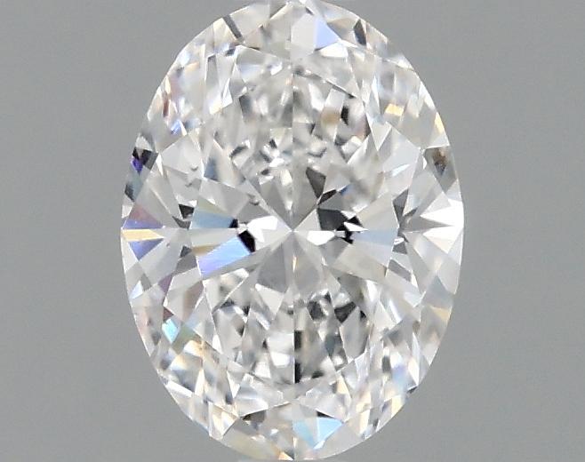 1.0 Carat Oval Shaped Excellent Cut VS2 IGI Certified Lab Grown Diamond