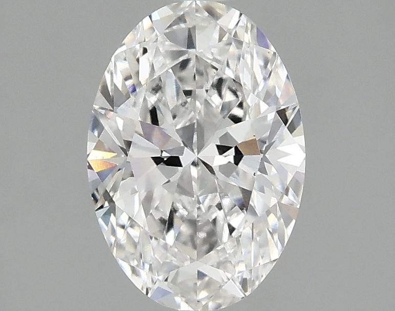 1.44 Carat Oval Shaped Ideal Cut VS1 IGI Certified Lab Grown Diamond