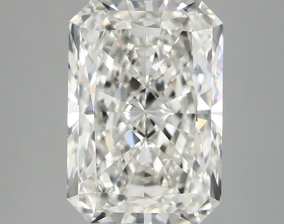 3.02 Carat Radiant Shaped Ideal Cut VS1 IGI Certified Lab Grown Diamond