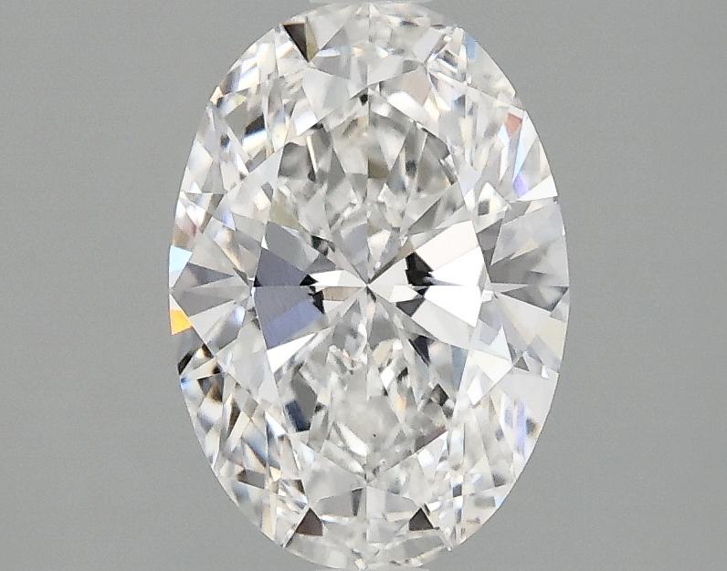 1.58 Carat Oval Shaped Ideal Cut VS1 IGI Certified Lab Grown Diamond