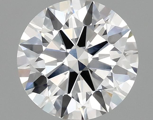 1.37 Carat Round Shaped Ideal Cut VVS2 IGI Certified Lab Grown Diamond