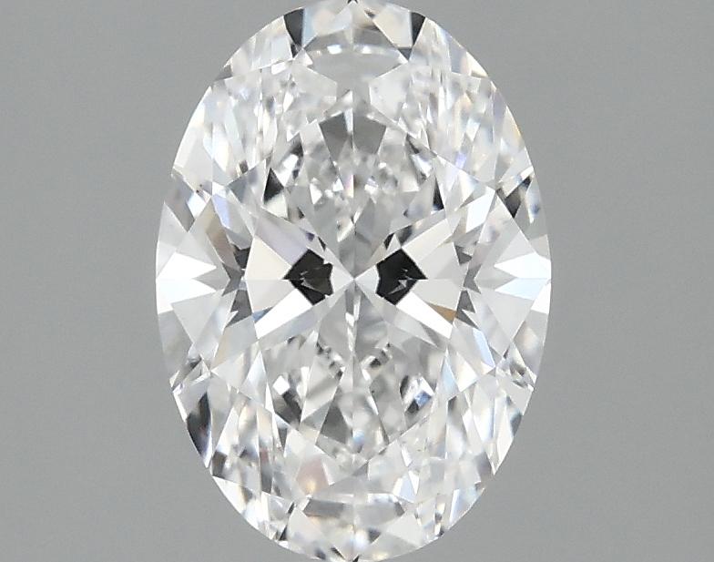 1.48 Carat Oval Shaped Ideal Cut VS1 IGI Certified Lab Grown Diamond