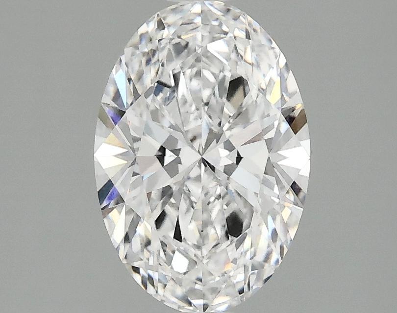 1.46 Carat Oval Shaped Ideal Cut VS1 IGI Certified Lab Grown Diamond