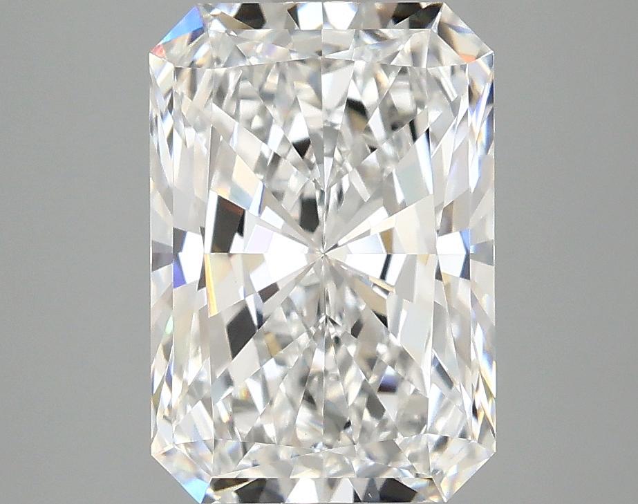 3.02 Carat Radiant Shaped Ideal Cut VS1 IGI Certified Lab Grown Diamond