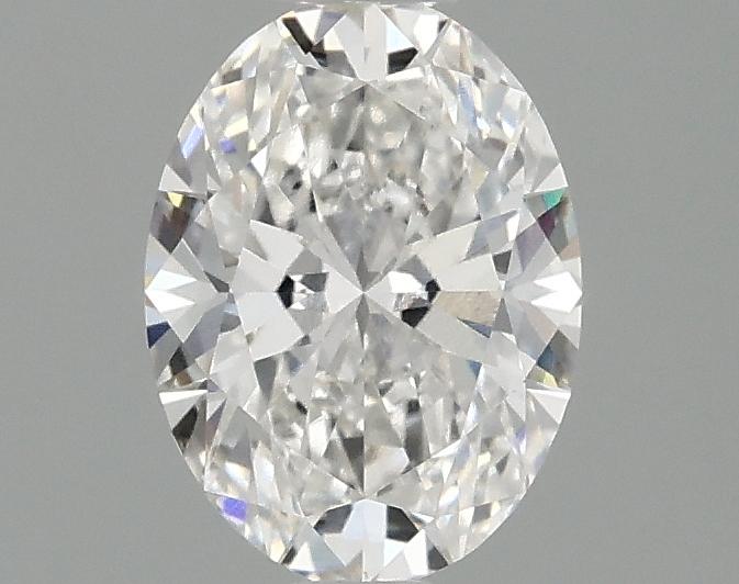 1.06 Carat Oval Shaped Excellent Cut VS1 IGI Certified Lab Grown Diamond