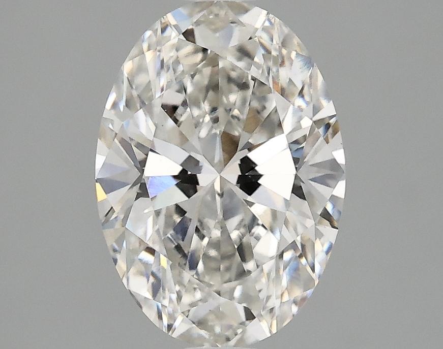 1.99 Carat Oval Shaped Ideal Cut VS1 IGI Certified Lab Grown Diamond