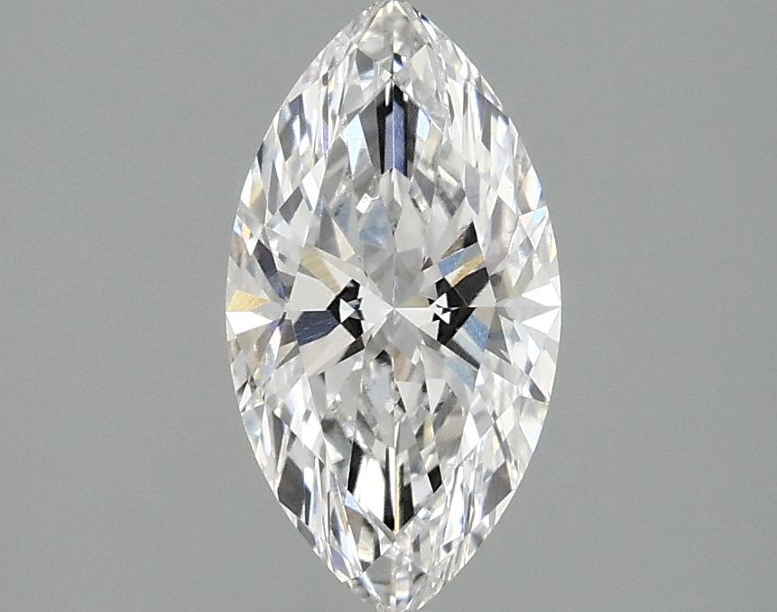 1.1 Carat Marquise Shaped Excellent Cut VVS2 IGI Certified Lab Grown Diamond