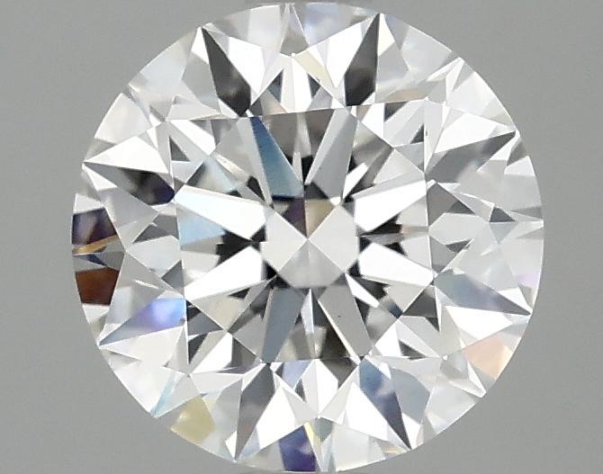 1.86 Carat Round Shaped Excellent Cut VS1 IGI Certified Lab Grown Diamond