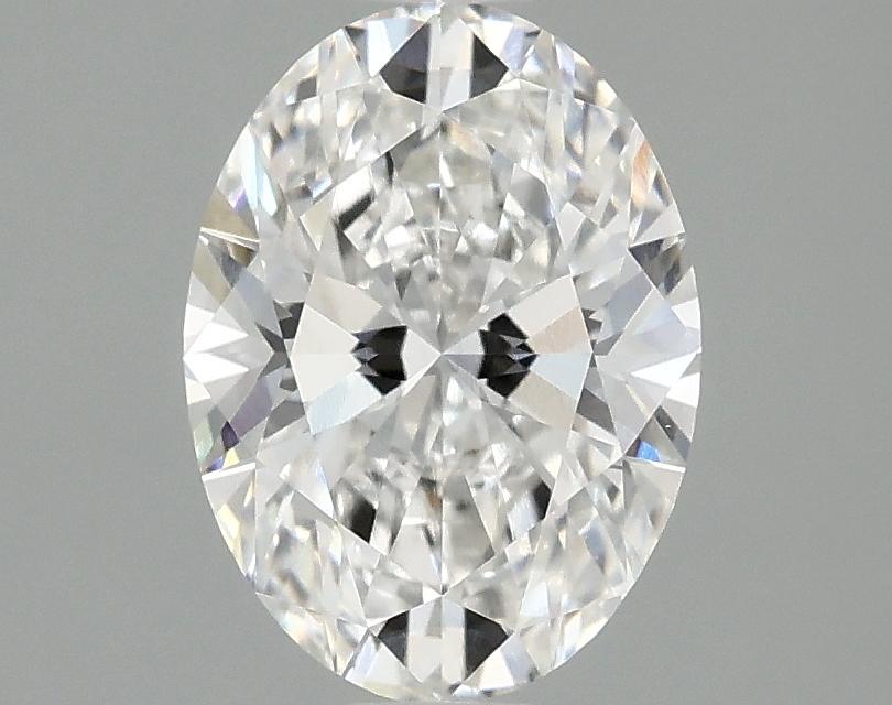 1.56 Carat Oval Shaped Excellent Cut VVS2 IGI Certified Lab Grown Diamond