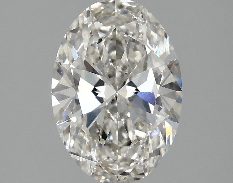 1.62 Carat Oval Shaped Ideal Cut VS1 IGI Certified Lab Grown Diamond