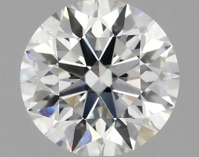 1.5 Carat Round Shaped Excellent Cut VS2 IGI Certified Lab Grown Diamond