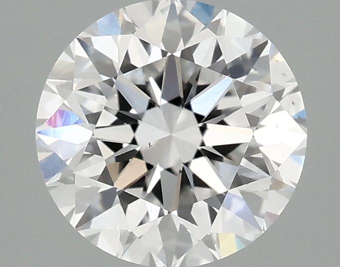 2.04 Carat Round Shaped Excellent Cut VS1 IGI Certified Lab Grown Diamond