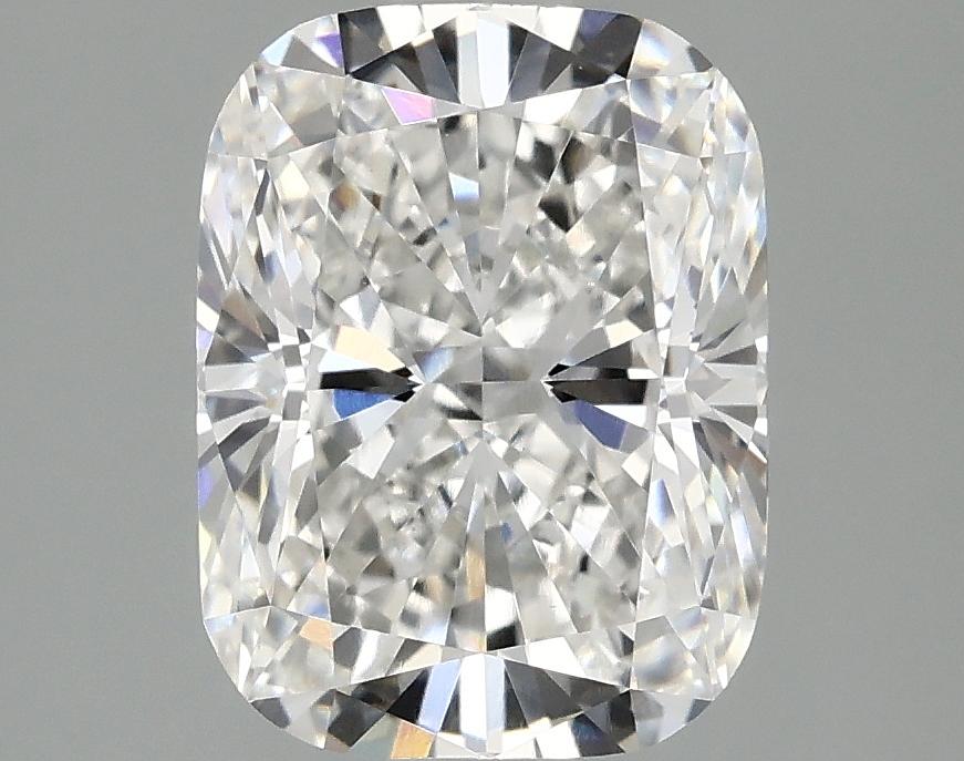 2.09 Carat Cushion Shaped Excellent Cut VS1 IGI Certified Lab Grown Diamond