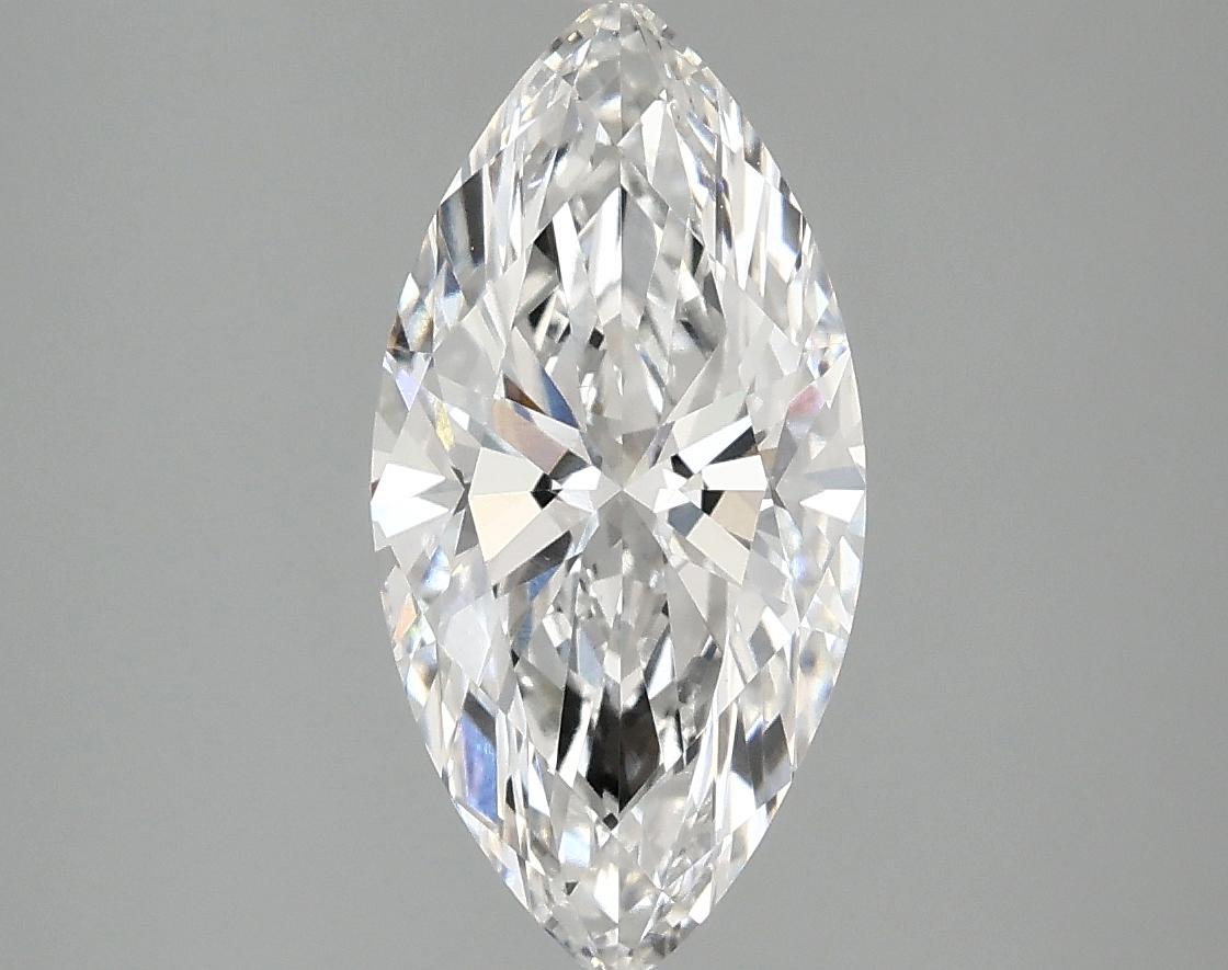 1.94 Carat Marquise Shaped Ideal Cut VS1 IGI Certified Lab Grown Diamond