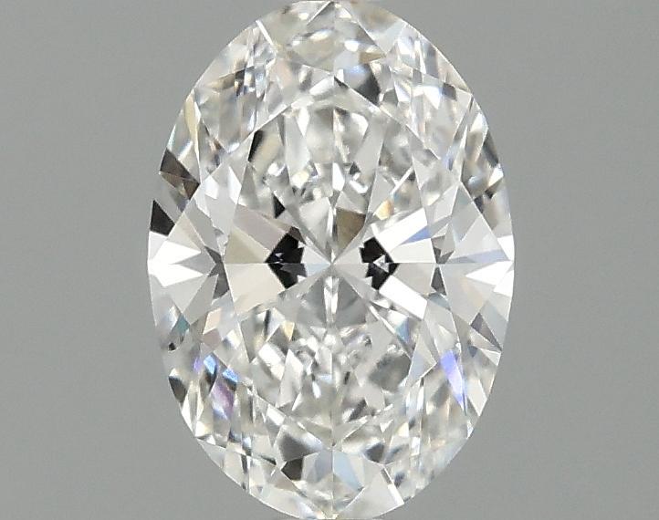 1.19 Carat Oval Shaped Ideal Cut VVS2 IGI Certified Lab Grown Diamond