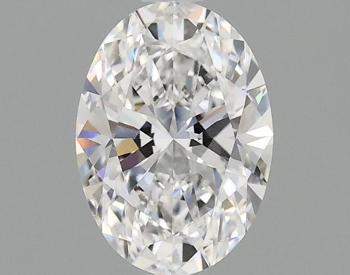 1.01 Carat Oval Shaped Ideal Cut VS1 IGI Certified Lab Grown Diamond