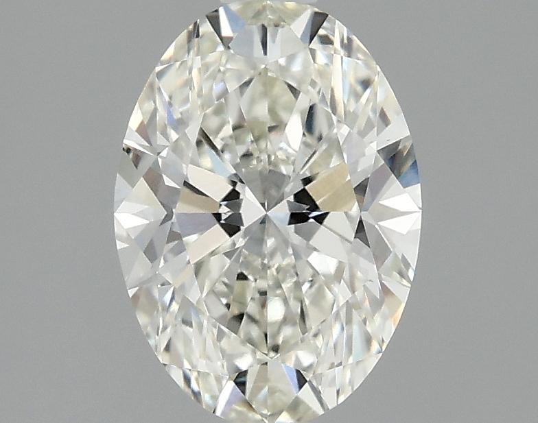 1.5 Carat Oval Shaped Ideal Cut VS1 IGI Certified Lab Grown Diamond