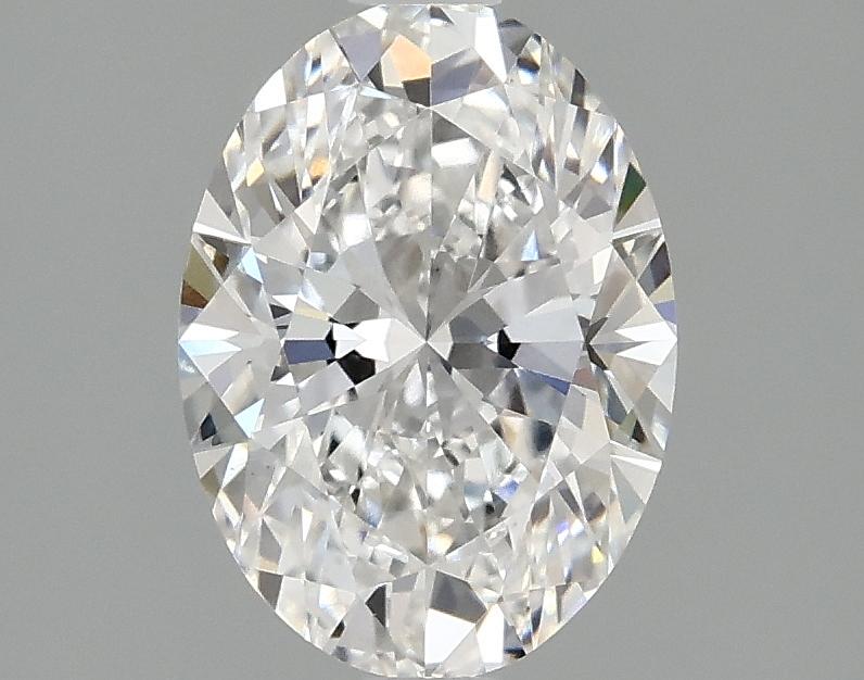 1.56 Carat Oval Shaped Excellent Cut VS1 IGI Certified Lab Grown Diamond