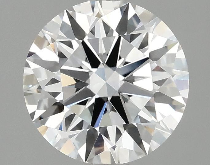 1.95 Carat Round Shaped Ideal Cut VS1 IGI Certified Lab Grown Diamond