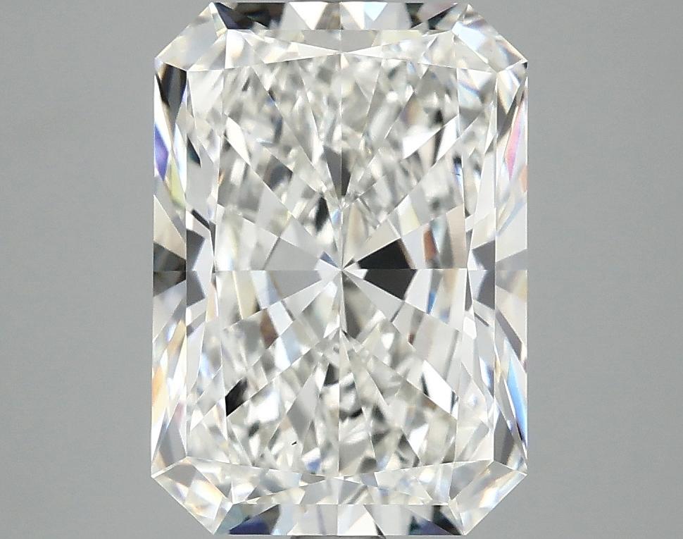 4.04 Carat Radiant Shaped Ideal Cut VS1 IGI Certified Lab Grown Diamond