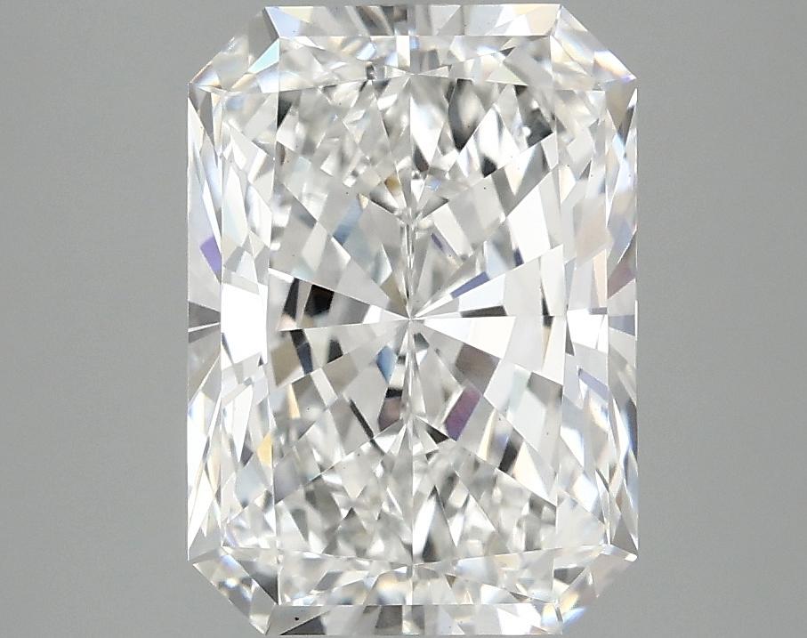 2.97 Carat Radiant Shaped Ideal Cut VS1 IGI Certified Lab Grown Diamond
