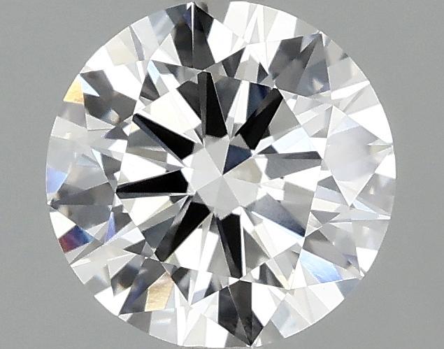 1.46 Carat Round Shaped Ideal Cut VS1 IGI Certified Lab Grown Diamond