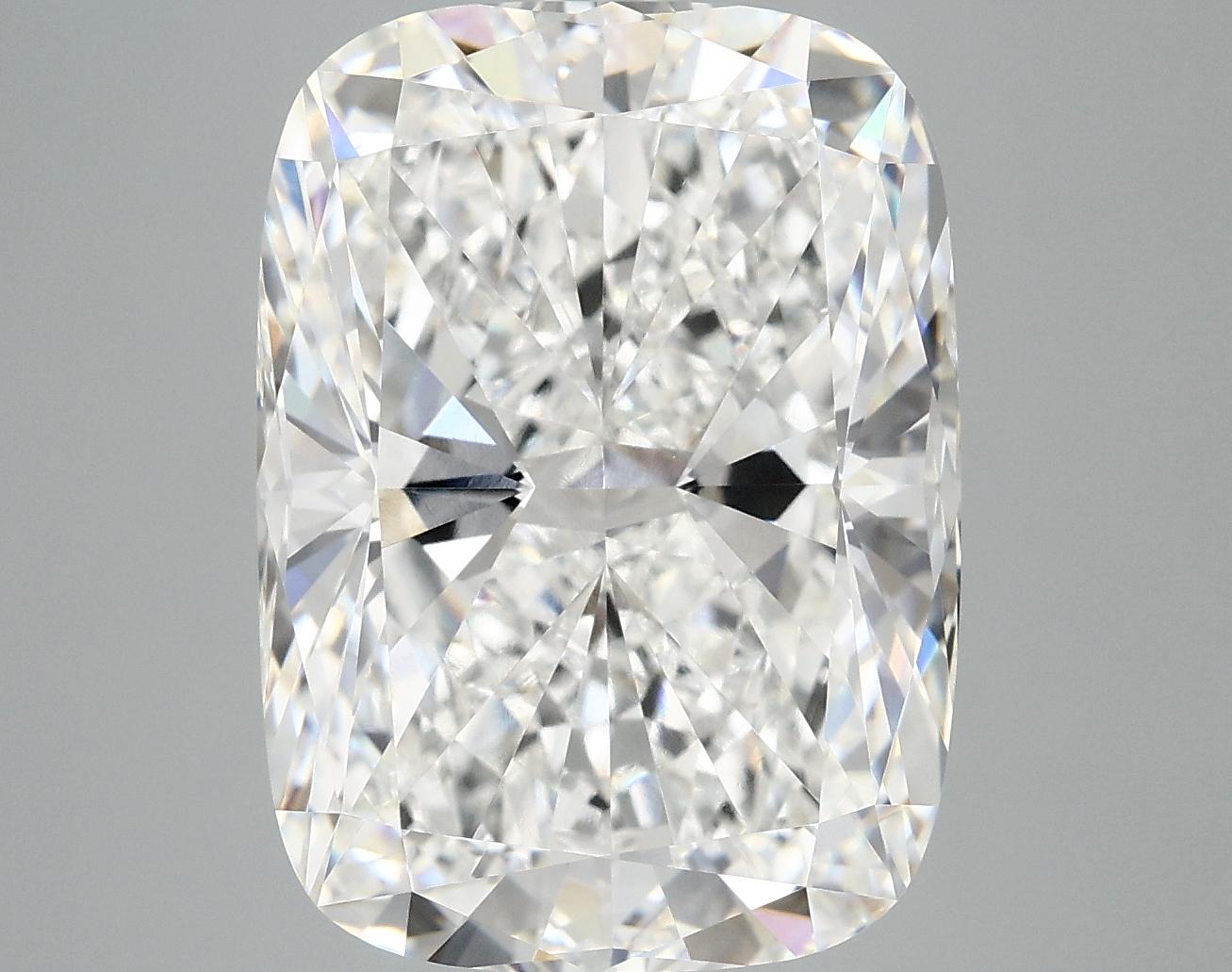 10.06 Carat Cushion Shaped Excellent Cut VVS2 IGI Certified Lab Grown Diamond