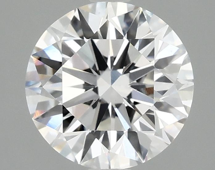 1.96 Carat Round Shaped Ideal Cut VS1 IGI Certified Lab Grown Diamond