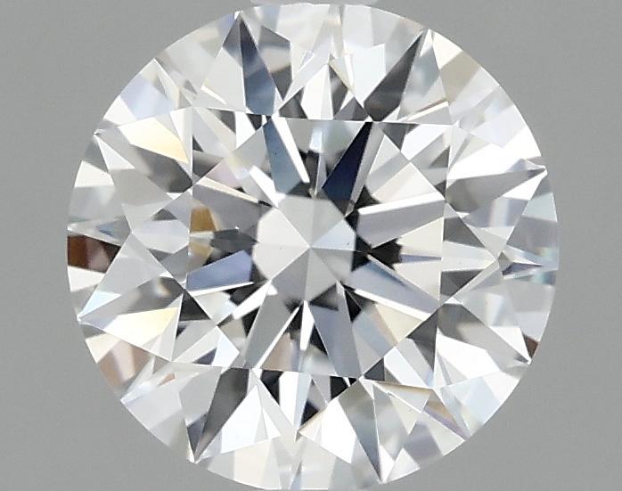 2.02 Carat Round Shaped Ideal Cut VS1 IGI Certified Lab Grown Diamond