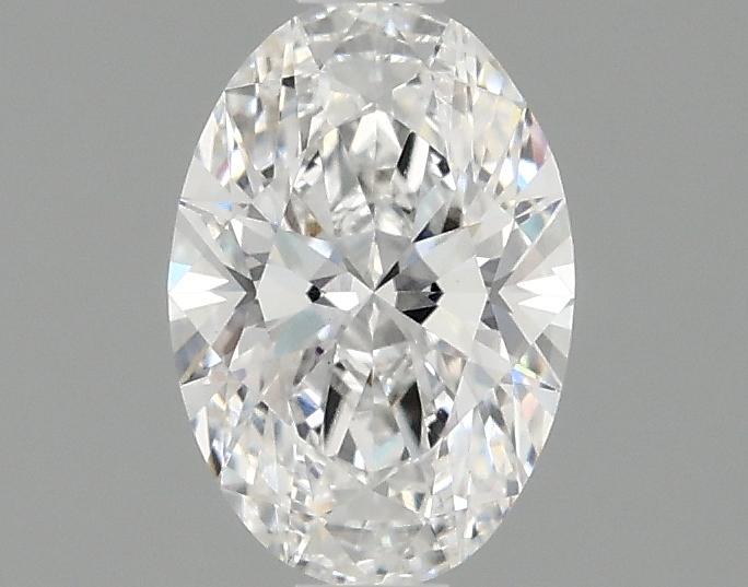 1.03 Carat Oval Shaped Ideal Cut VS1 IGI Certified Lab Grown Diamond