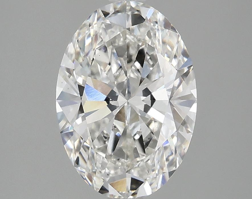 2.04 Carat Oval Shaped Ideal Cut VS1 IGI Certified Lab Grown Diamond