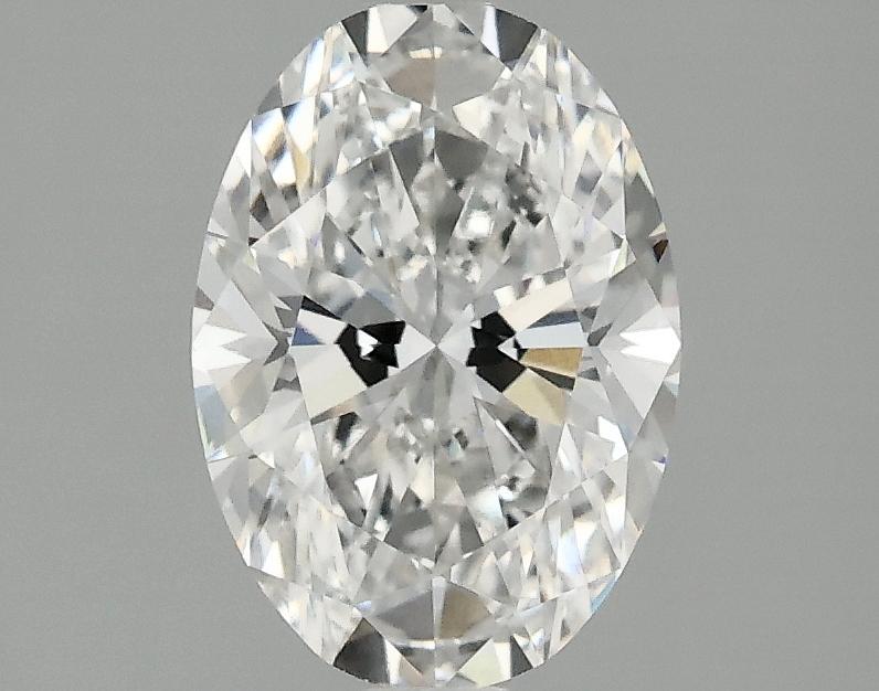 1.64 Carat Oval Shaped Ideal Cut VS1 IGI Certified Lab Grown Diamond