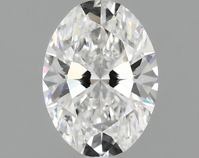 1.06 Carat Oval Shaped Excellent Cut VS1 IGI Certified Lab Grown Diamond