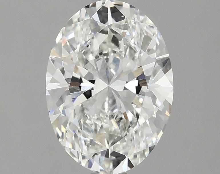 1.52 Carat Oval Shaped Excellent Cut VS1 IGI Certified Lab Grown Diamond