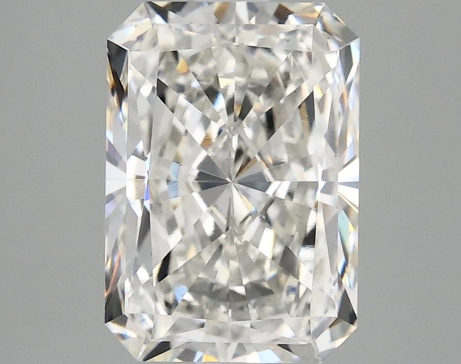 2.98 Carat Radiant Shaped Ideal Cut VS1 IGI Certified Lab Grown Diamond