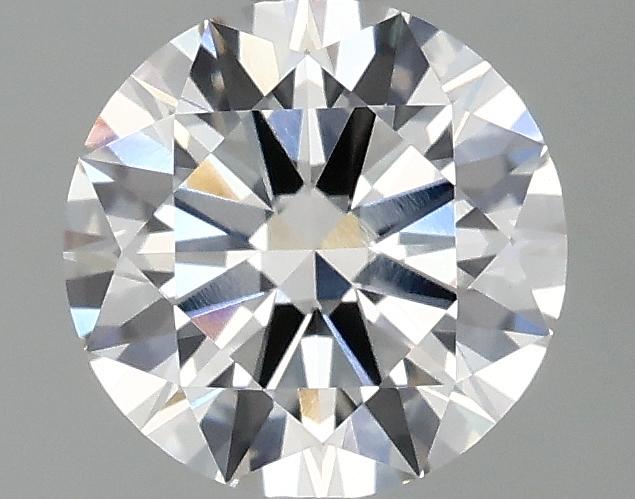 1.42 Carat Round Shaped Ideal Cut VVS2 IGI Certified Lab Grown Diamond