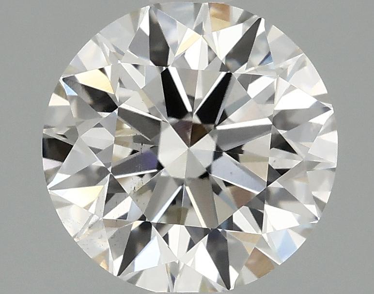 1.79 Carat Round Shaped Excellent Cut VS2 IGI Certified Lab Grown Diamond