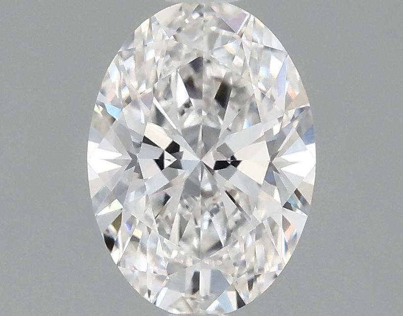 1.06 Carat Oval Shaped Ideal Cut VVS2 IGI Certified Lab Grown Diamond