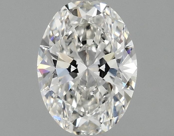 1.05 Carat Oval Shaped Ideal Cut VS1 IGI Certified Lab Grown Diamond