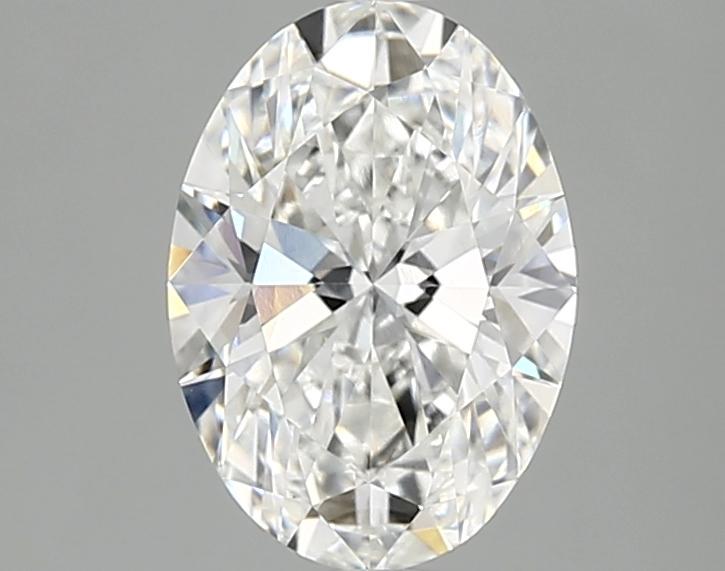 1.38 Carat Oval Shaped Ideal Cut VS1 IGI Certified Lab Grown Diamond
