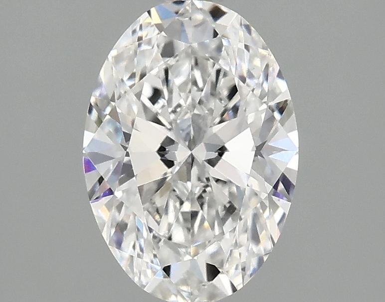 1.46 Carat Oval Shaped Ideal Cut VS1 IGI Certified Lab Grown Diamond