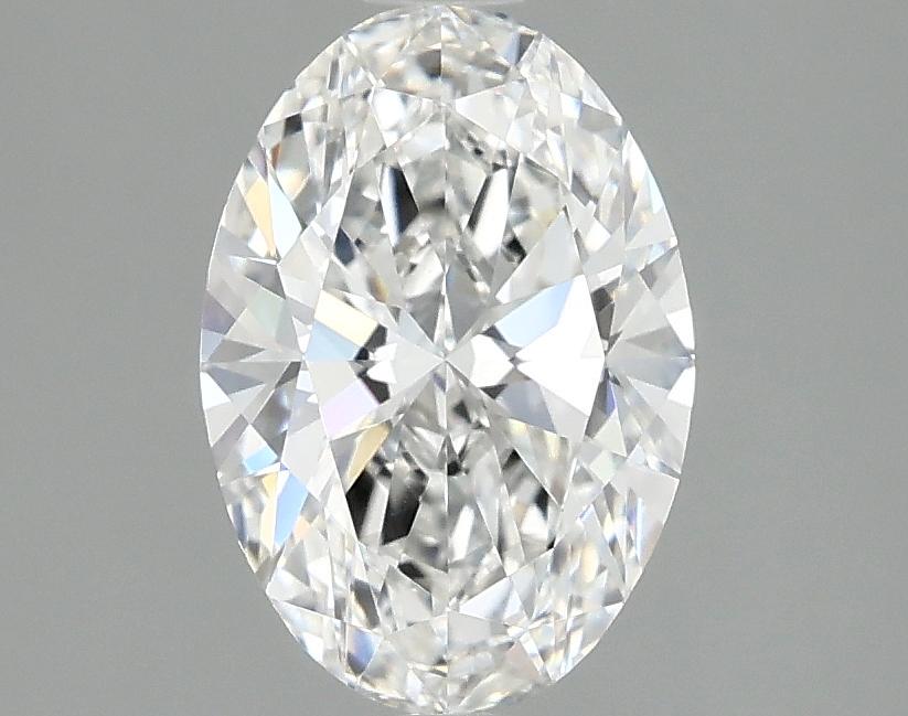 1.58 Carat Oval Shaped Ideal Cut VVS2 IGI Certified Lab Grown Diamond