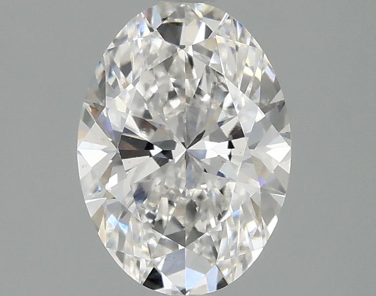 1.56 Carat Oval Shaped Ideal Cut VS1 IGI Certified Lab Grown Diamond