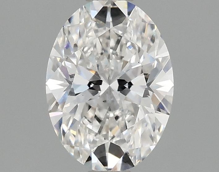 1.05 Carat Oval Shaped Excellent Cut VS2 IGI Certified Lab Grown Diamond