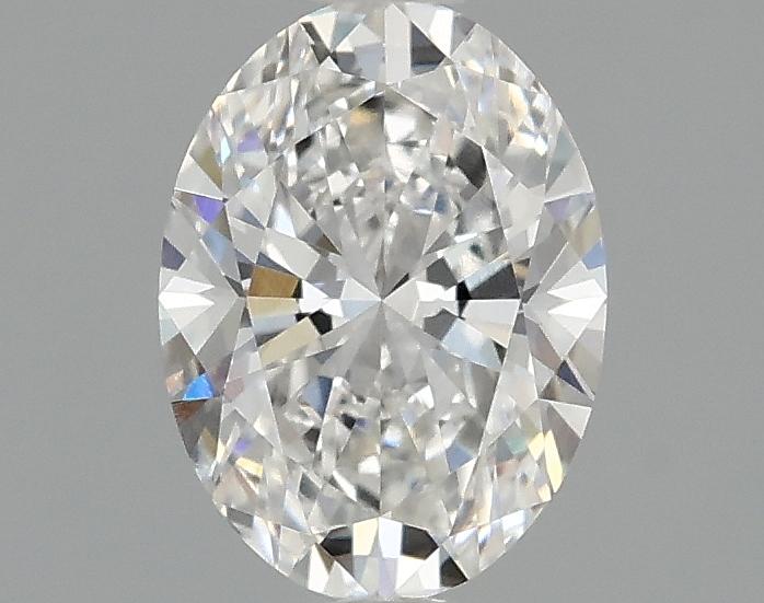1.01 Carat Oval Shaped Excellent Cut VS1 IGI Certified Lab Grown Diamond