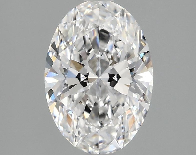 1.49 Carat Oval Shaped Ideal Cut VS1 IGI Certified Lab Grown Diamond