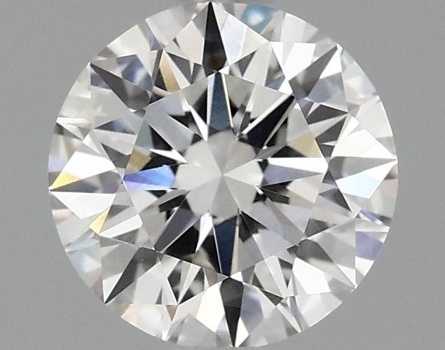 1.33 Carat Round Shaped Excellent Cut VVS2 IGI Certified Lab Grown Diamond